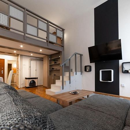 شقة Kalvin Loft بودابست المظهر الخارجي الصورة