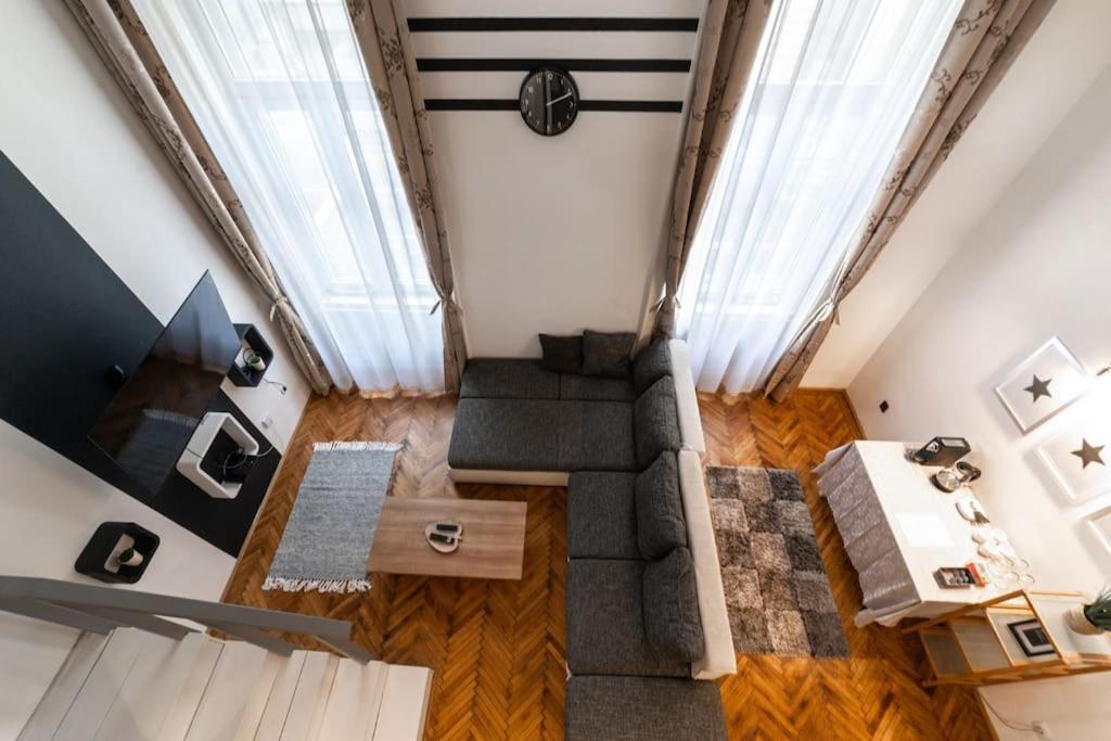 شقة Kalvin Loft بودابست المظهر الخارجي الصورة
